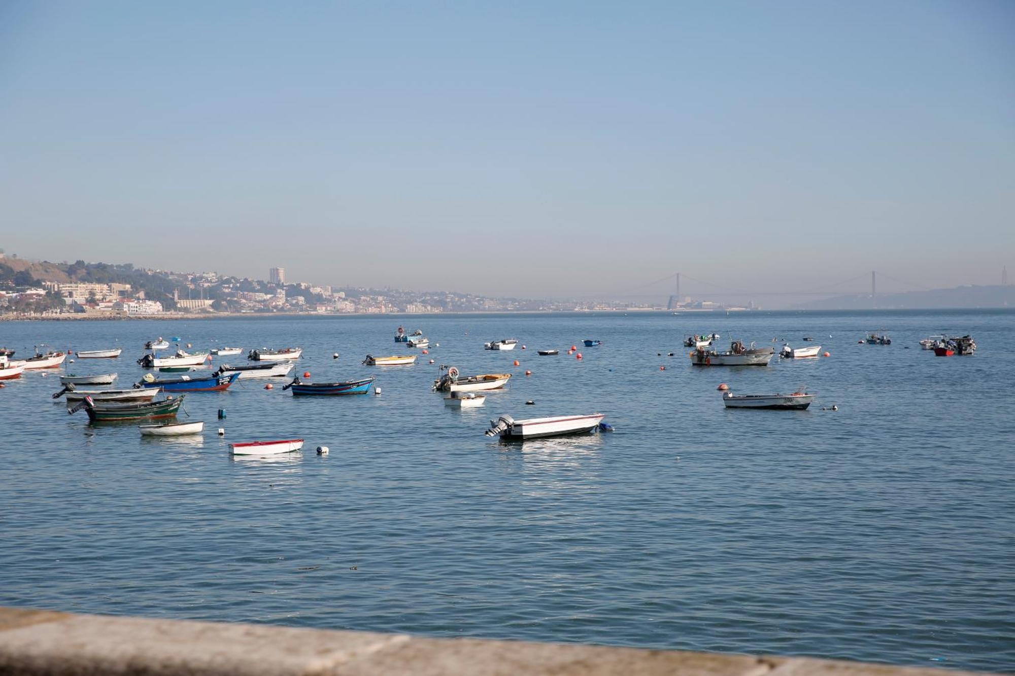 Aktion Beach House Carcavelos  Exterior photo